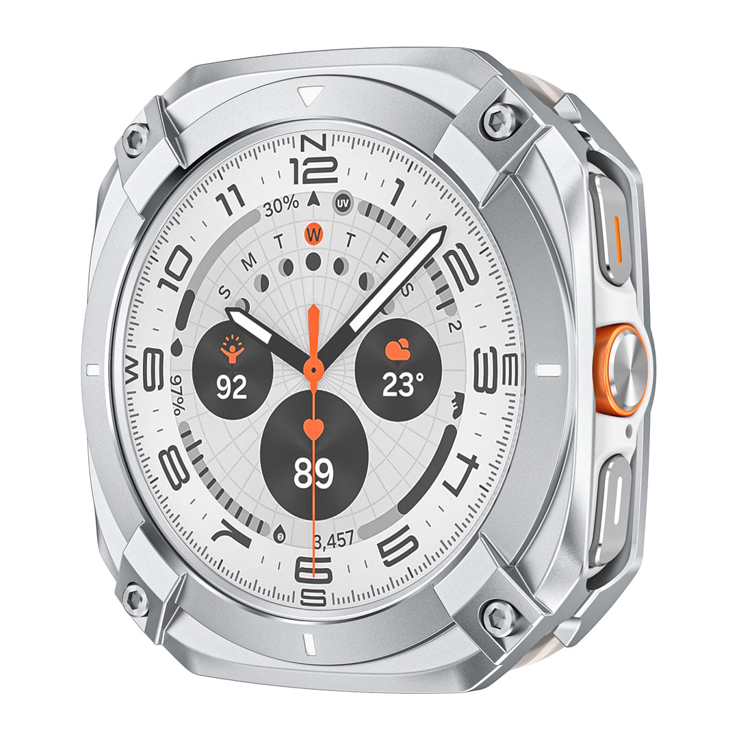 Mecha Design Case For Samsung Galaxy Watch Ultra