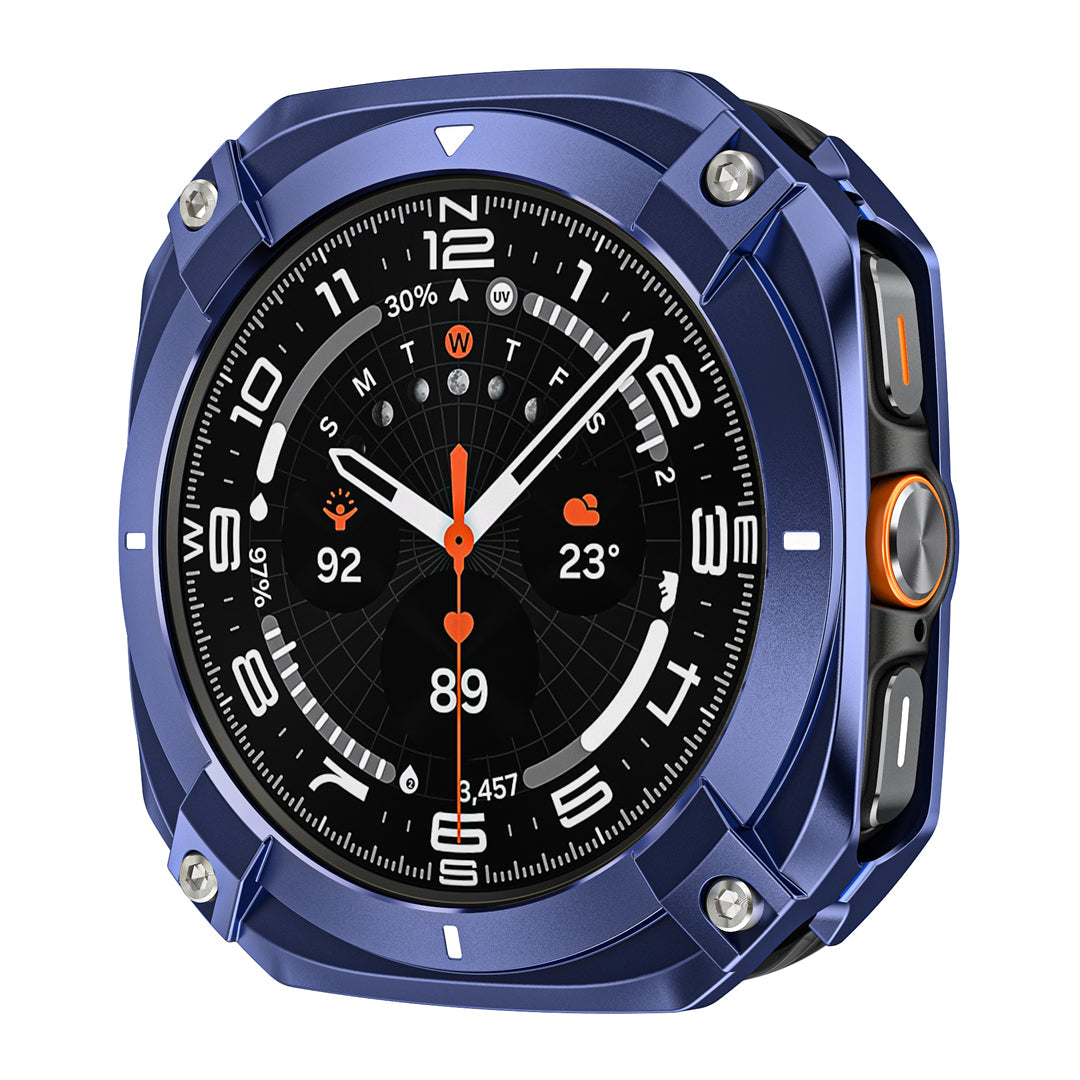 Mecha Design Case For Samsung Galaxy Watch Ultra