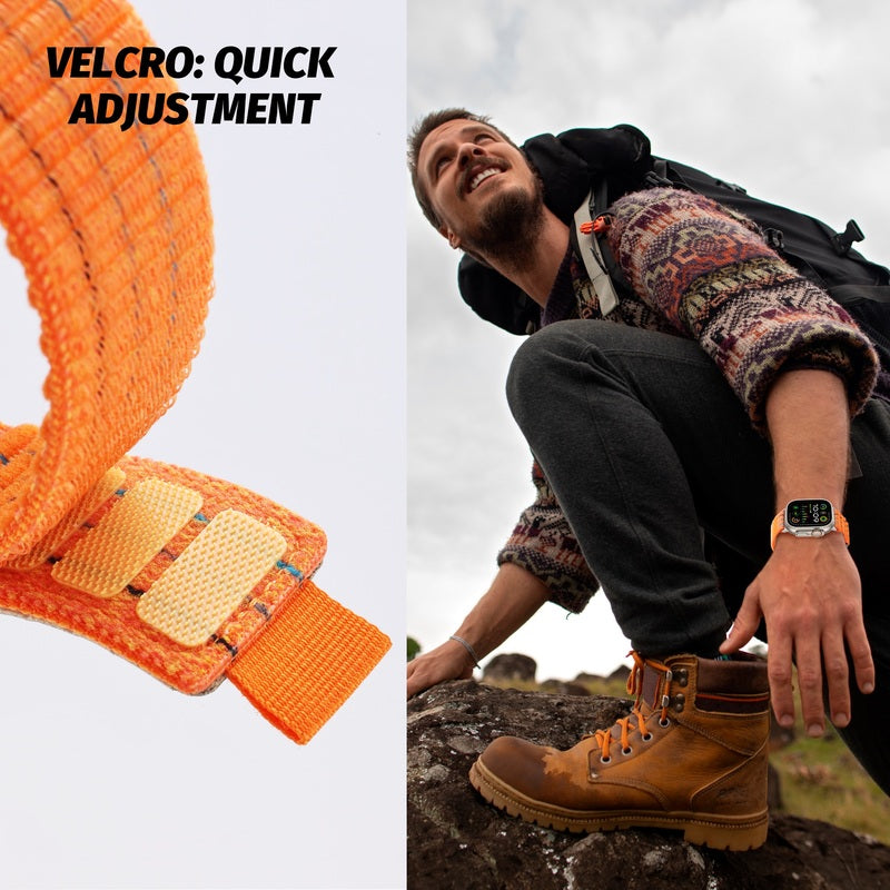 FOCUS Trail Loop Band For Apple Watch