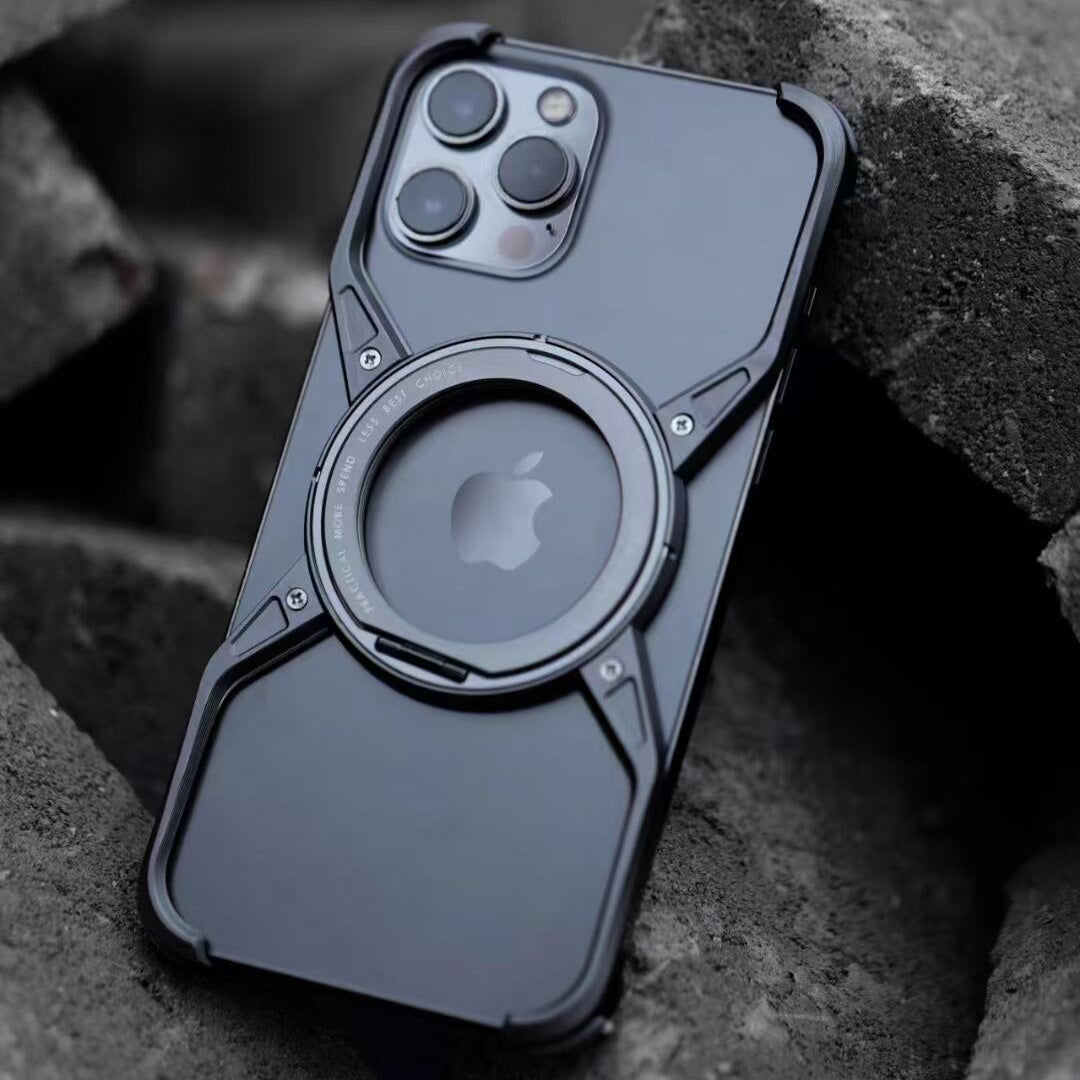 360° Rotating Magnetic Case