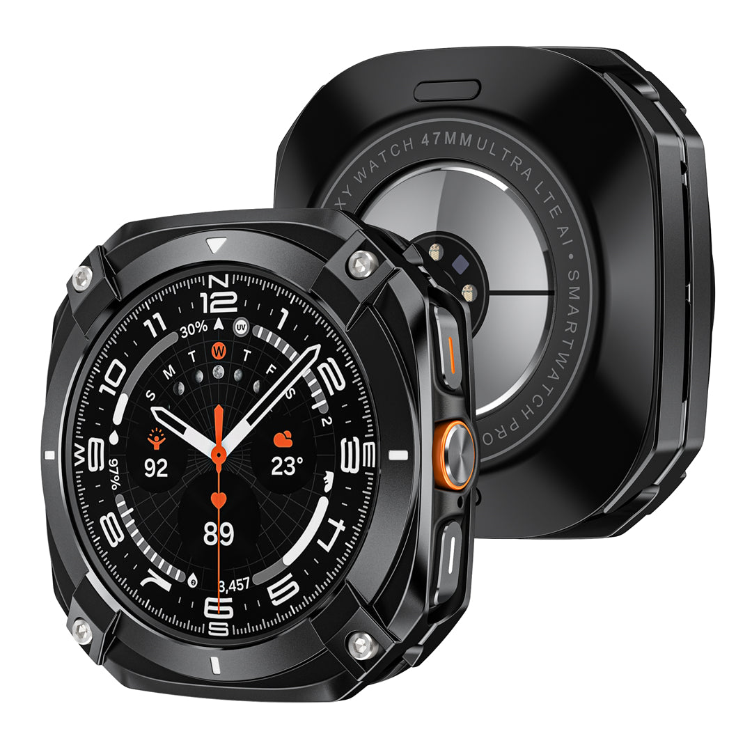 Mecha Design Case For Samsung Galaxy Watch Ultra
