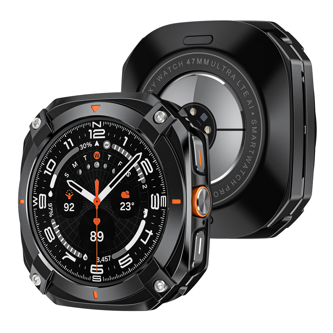 Mecha Design Case For Samsung Galaxy Watch Ultra