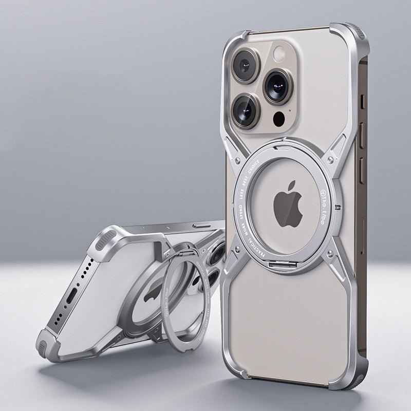 360° Rotating Magnetic Case