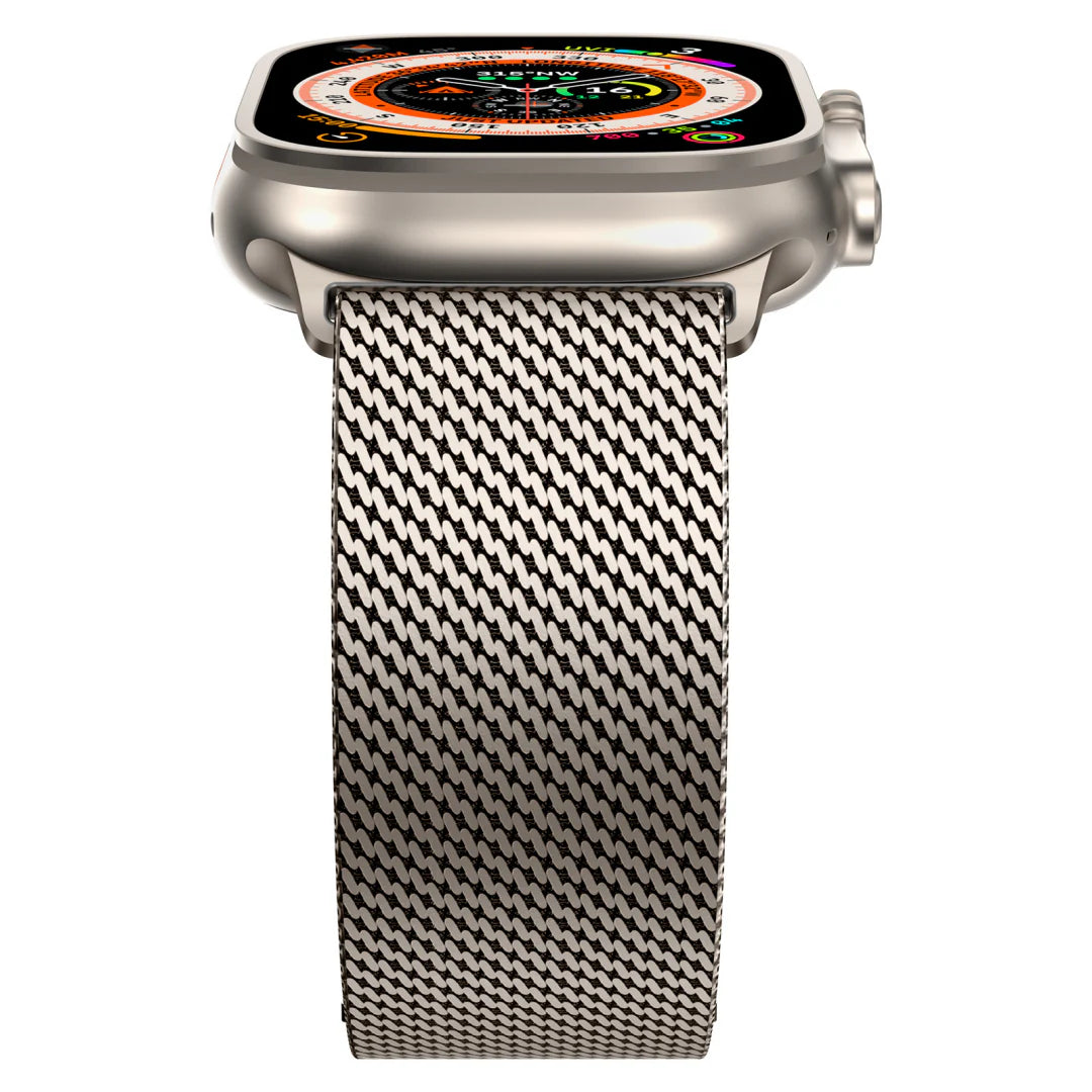 Milanese Loop Band For Apple Watch