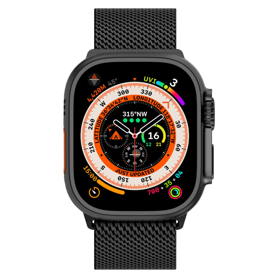Milanese Loop Band For Apple Watch