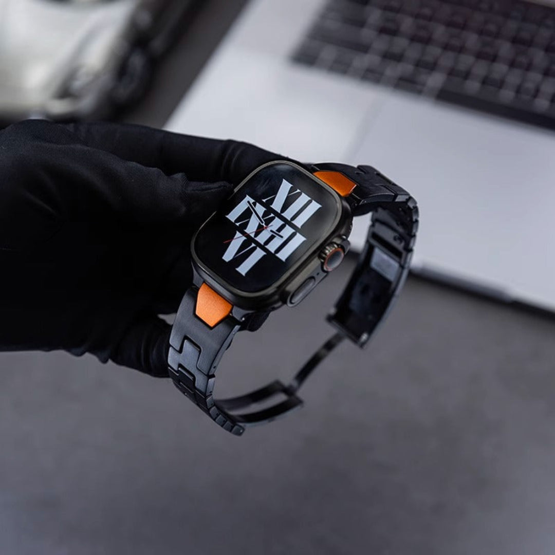 Modular Band For Apple Watch