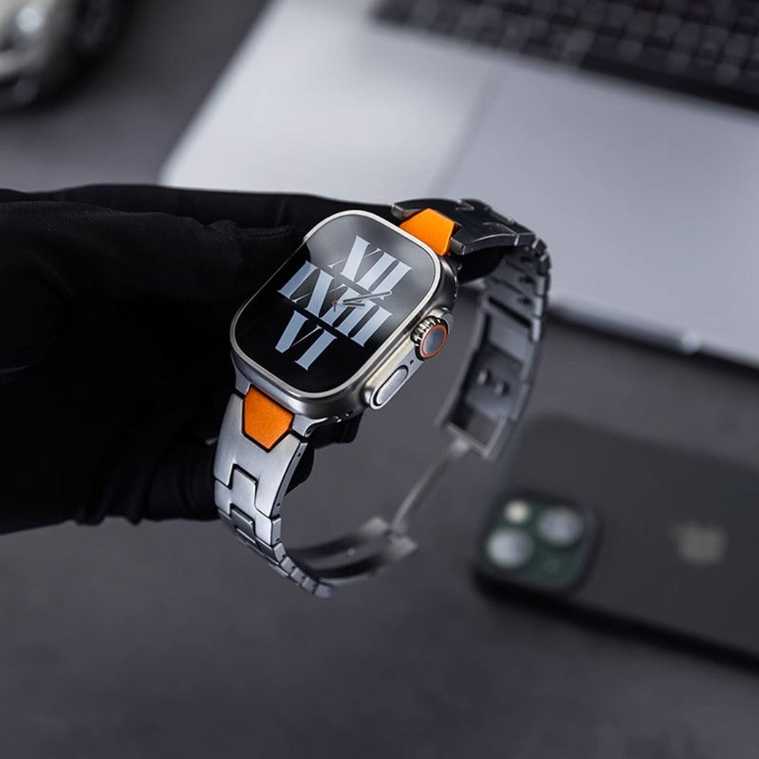 Modular Band For Apple Watch