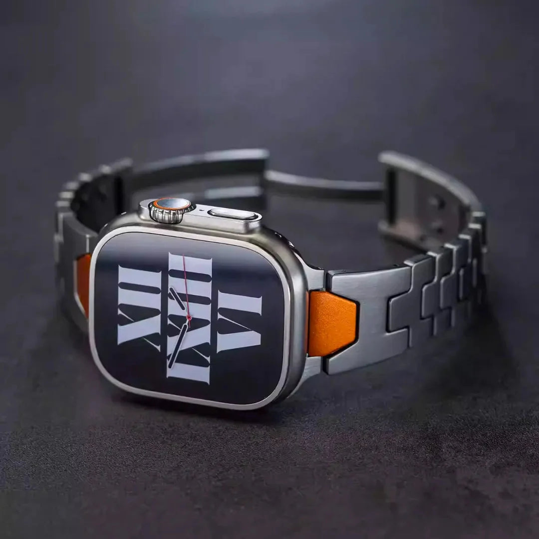 Modular Band For Apple Watch