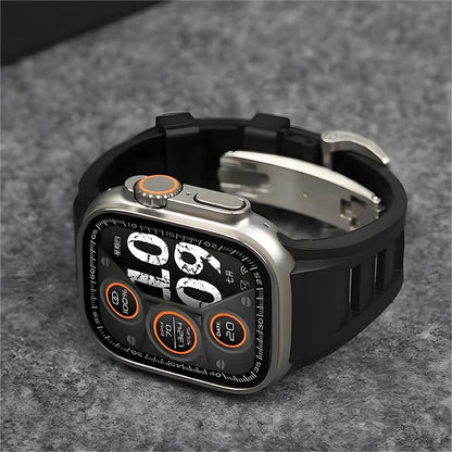 RM Sport Fluorine Rubber Band For Apple Watch