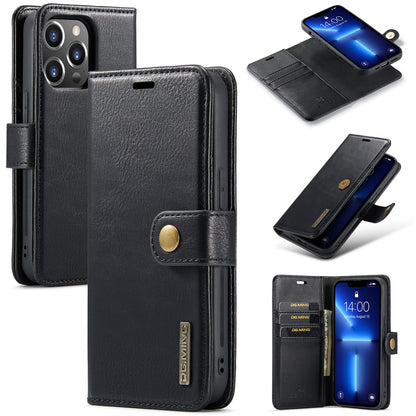 Wallet-style magnetic case for iPhone 16/15/14 Pro Max