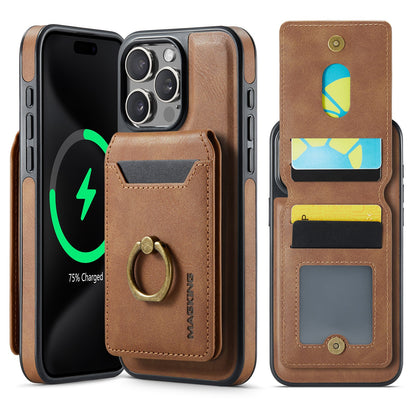 Max 2-in-1 Magnetic Detachable iphone Case