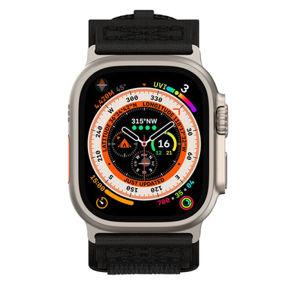 Rugged Nylon Strap for Apple Watch