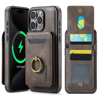 Max 2-in-1 Magnetic Detachable iphone Case
