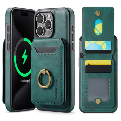 Max 2-in-1 Magnetic Detachable iphone Case