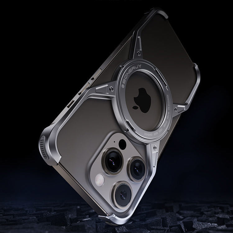 360° Rotating Magnetic Case