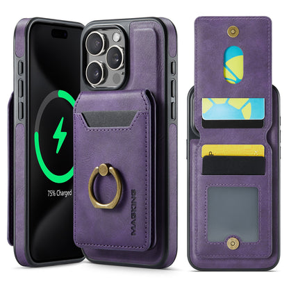 Max 2-in-1 Magnetic Detachable iphone Case
