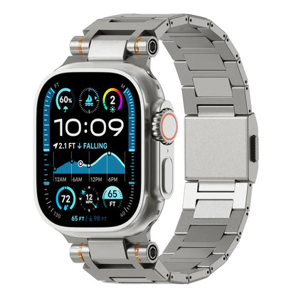Explorer Stainless Steel Band For Apple Watch