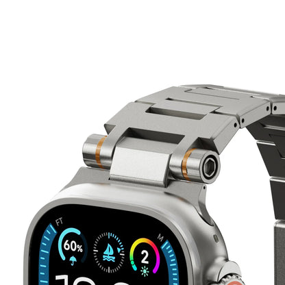 Explorer Stainless Steel Band For Apple Watch