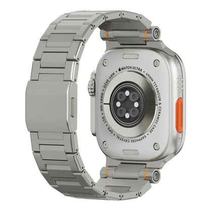 Explorer Stainless Steel Band For Apple Watch