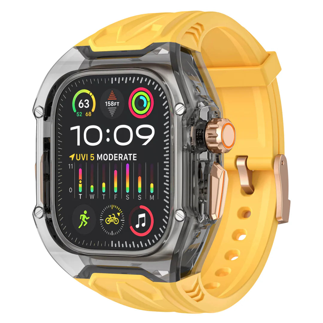 Explorer Case Retrofit Kit For Apple Watch