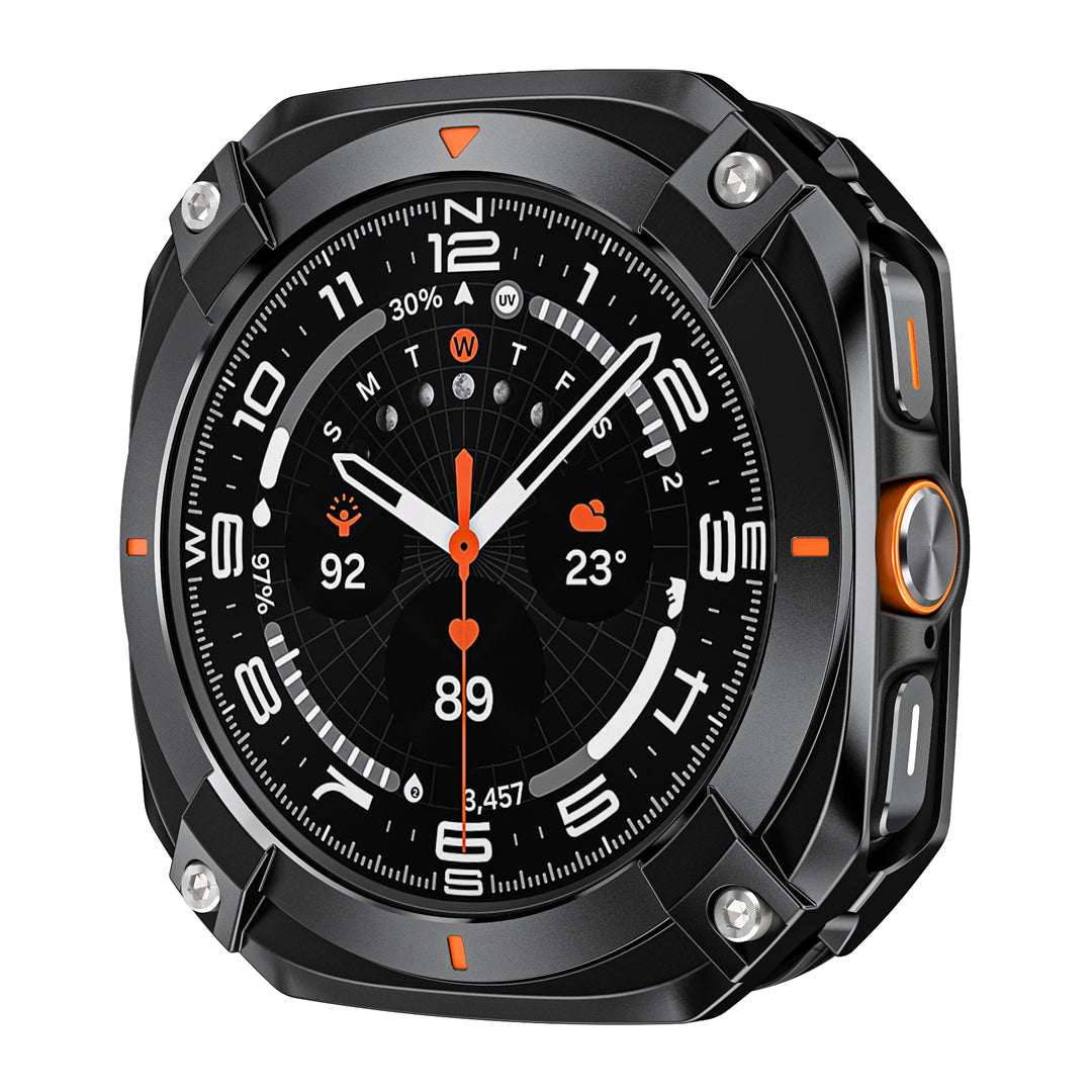 Mecha Design Case For Samsung Galaxy Watch Ultra