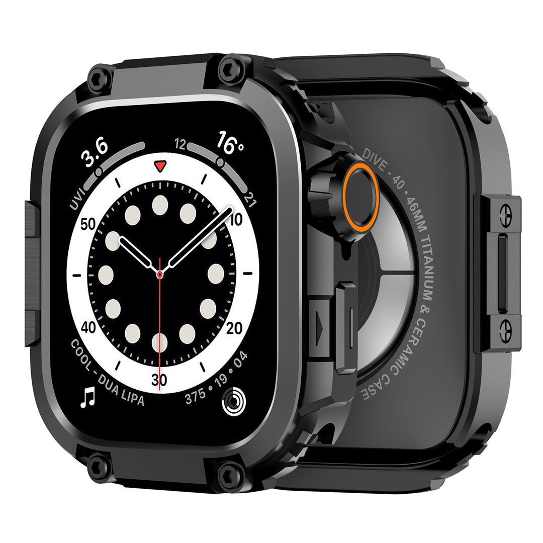 Armored Case For Apple Watch