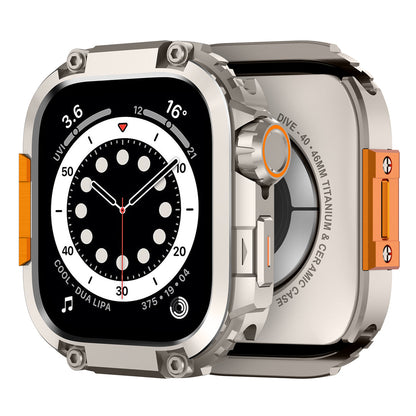 Armored Case For Apple Watch