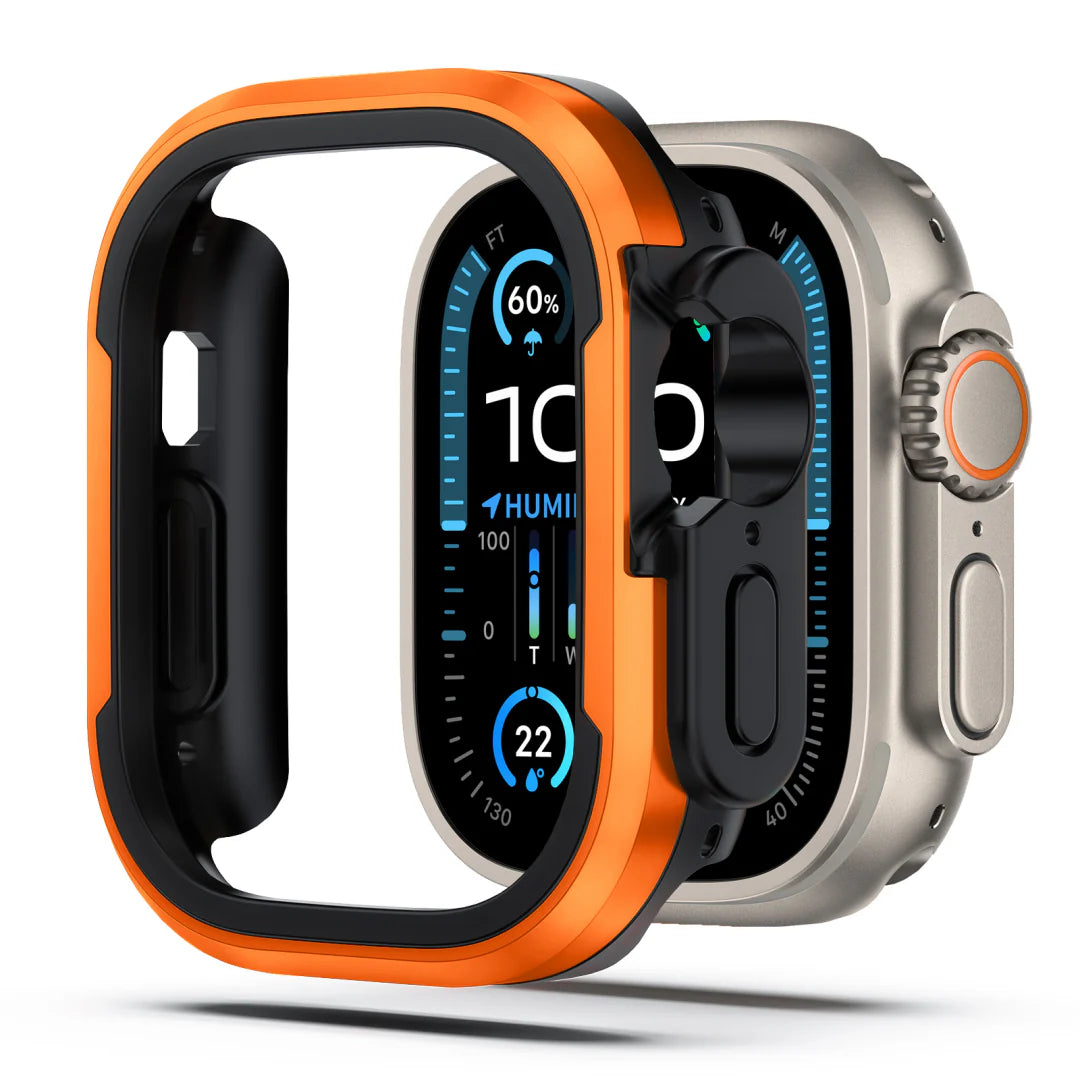 Aluminum Alloy Case For Apple Watch
