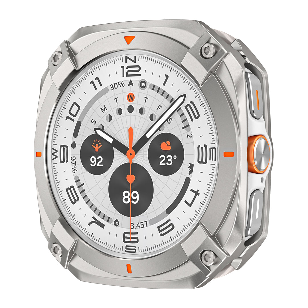 Mecha Design Case For Samsung Galaxy Watch Ultra