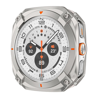 Mecha Design Case For Samsung Galaxy Watch Ultra