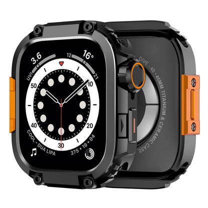 Armored Case For Apple Watch
