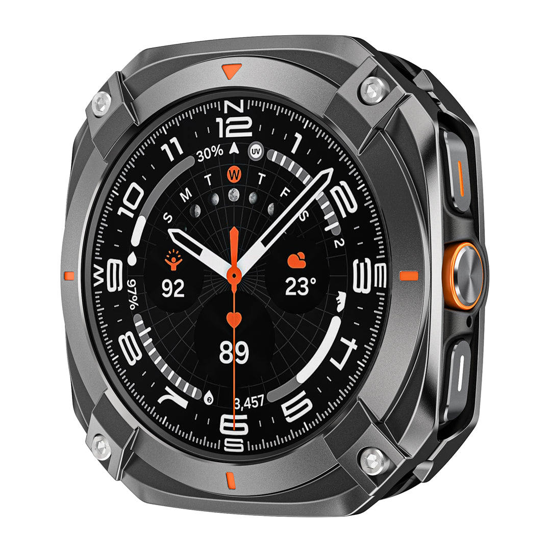 Mecha Design Case For Samsung Galaxy Watch Ultra