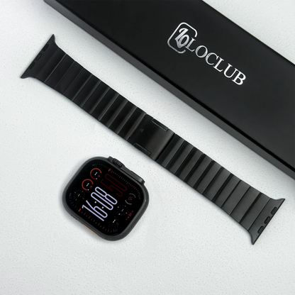 Stainless Steel Magnetic Buckle Band