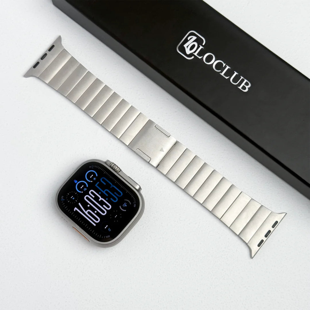 Stainless Steel Magnetic Buckle Band
