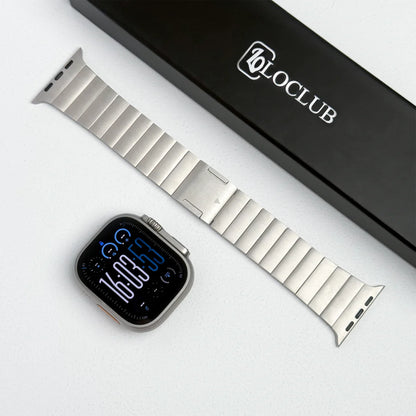 Stainless Steel Magnetic Buckle Band
