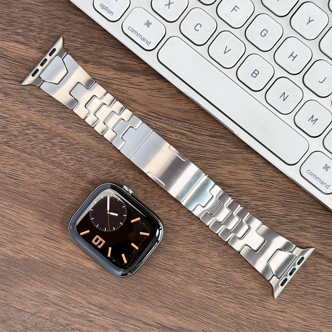 Modular Band For Apple Watch