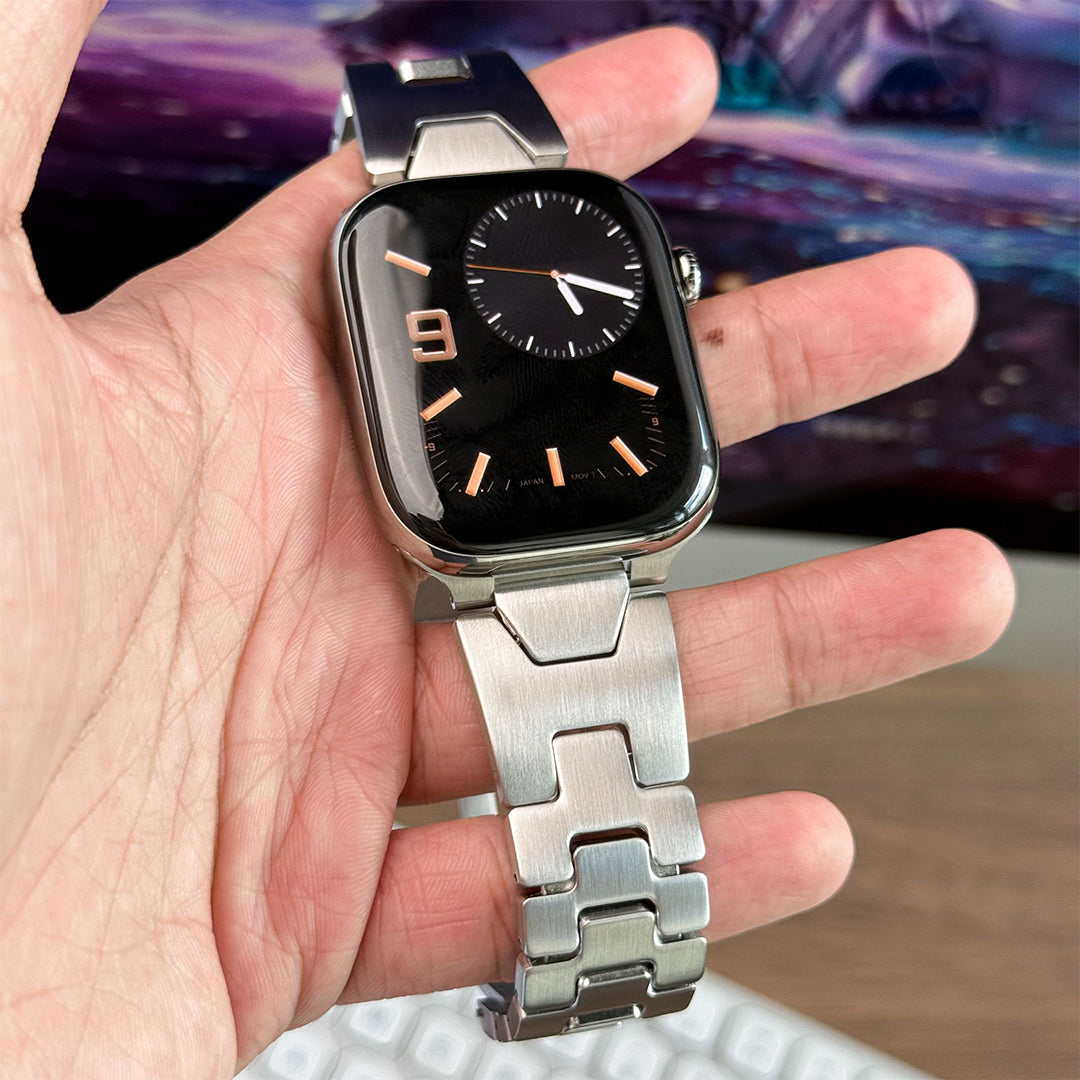Modular Band For Apple Watch