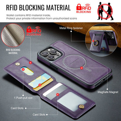 Max 2-in-1 Magnetic Detachable iphone Case