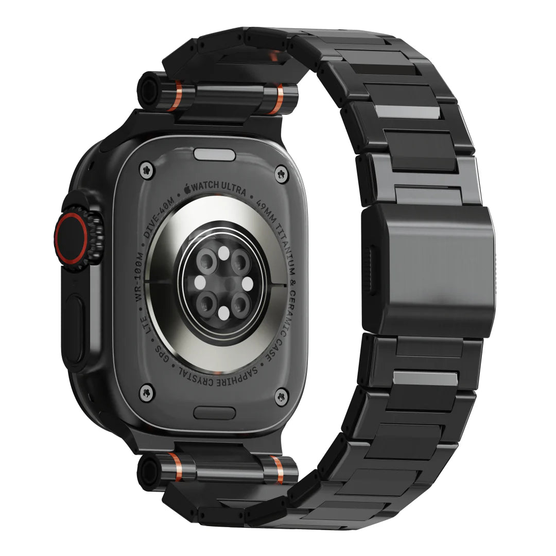 Explorer Stainless Steel Band For Apple Watch