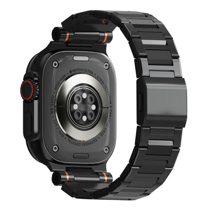 Explorer Stainless Steel Band For Apple Watch