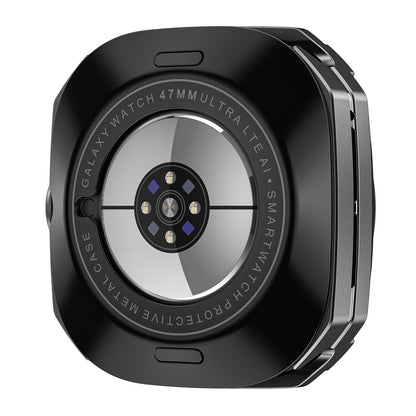 Mecha Design Case For Samsung Galaxy Watch Ultra