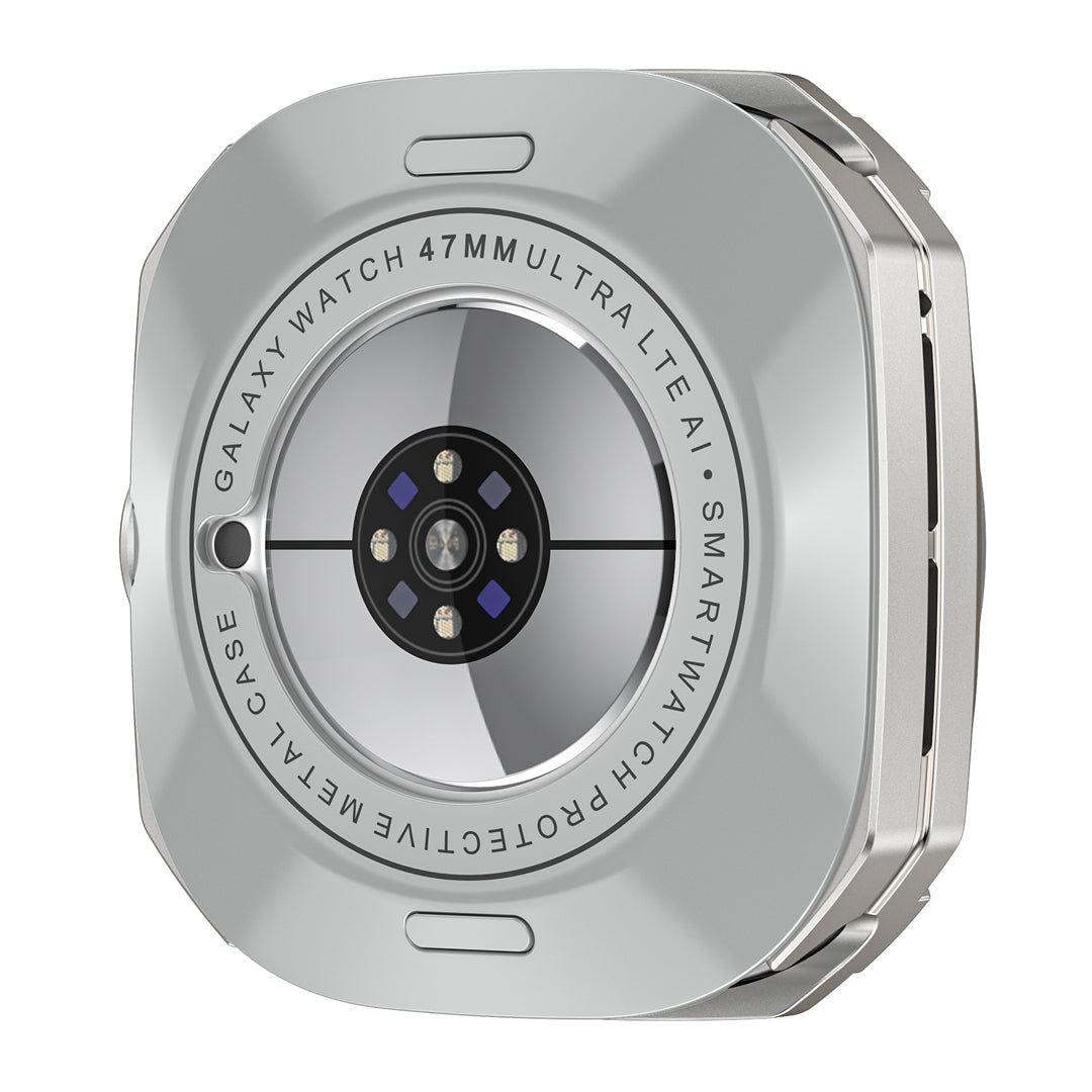 Mecha Design Case For Samsung Galaxy Watch Ultra