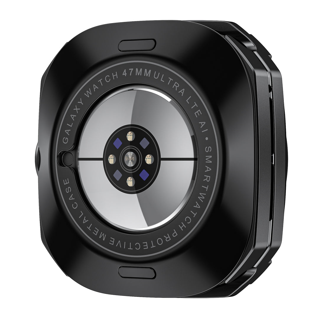 Mecha Design Case For Samsung Galaxy Watch Ultra