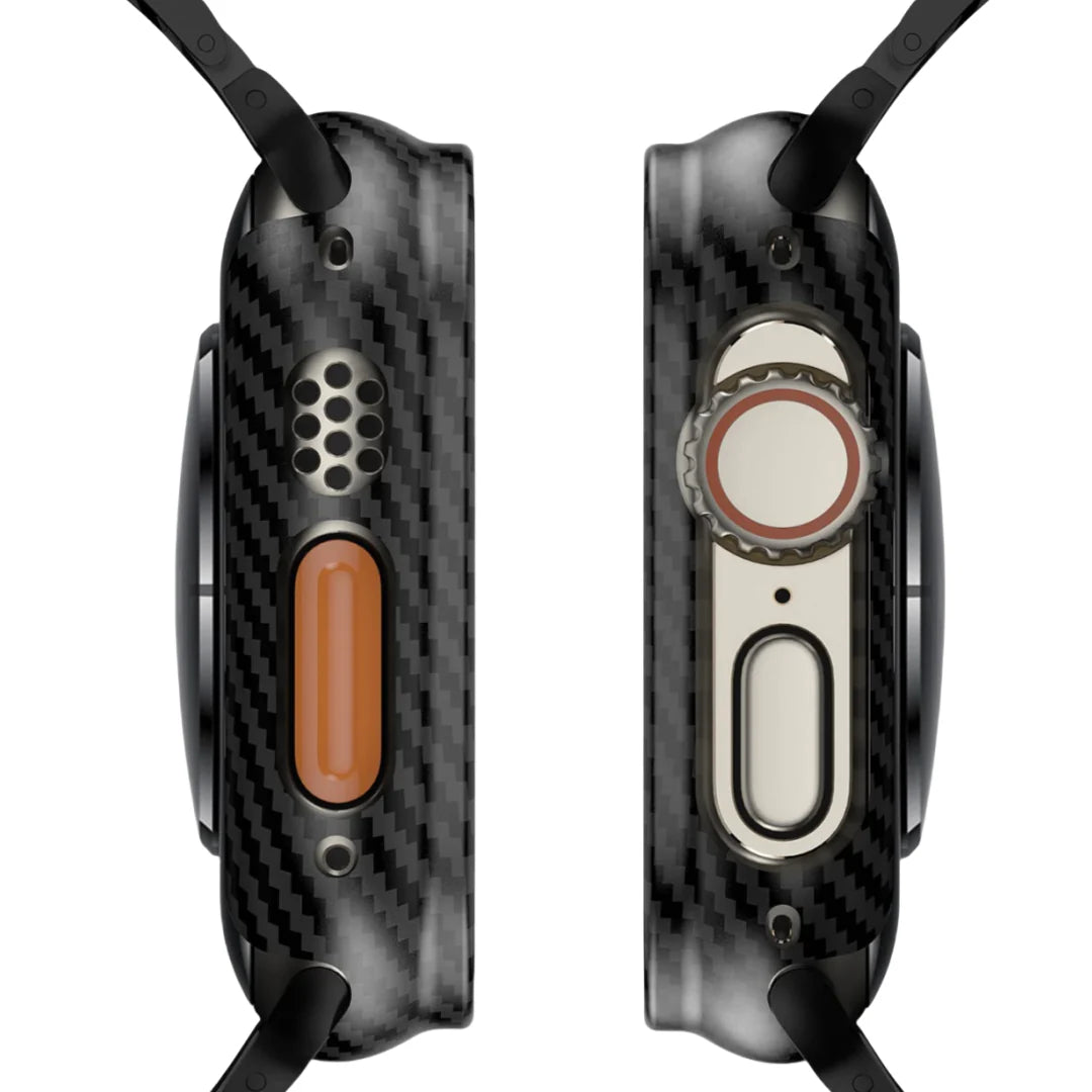 Carbon Fiber Case For Apple Watch