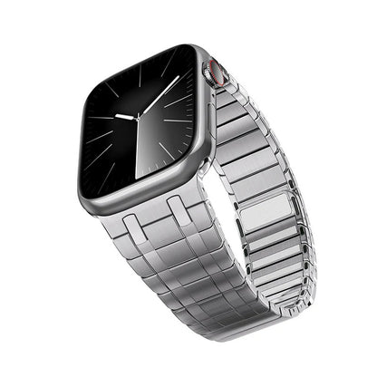 AP Magnetic Stainless steel Band For Apple Watch