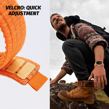 FOCUS Trail Loop Band For Apple Watch