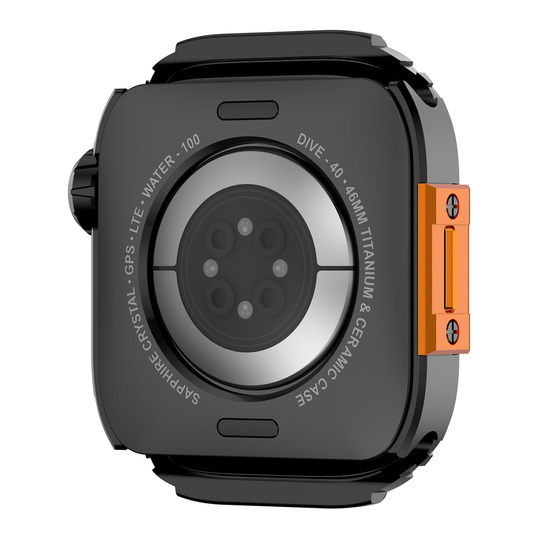Armored Case For Apple Watch