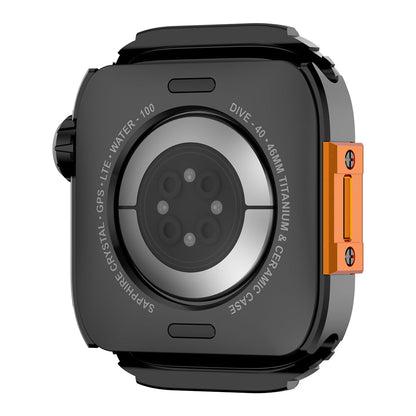 Armored Case For Apple Watch