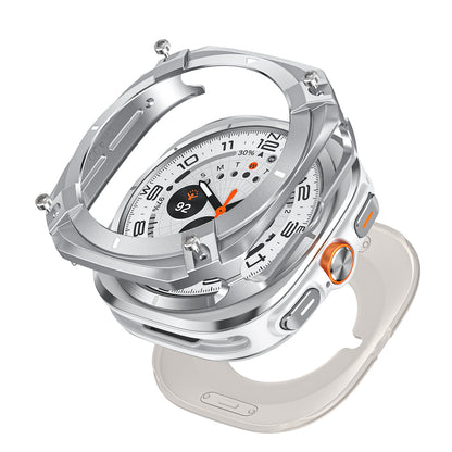 Mecha Design Case For Samsung Galaxy Watch Ultra