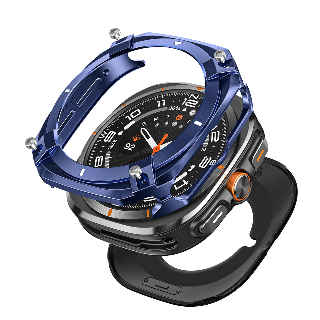 Mecha Design Case For Samsung Galaxy Watch Ultra